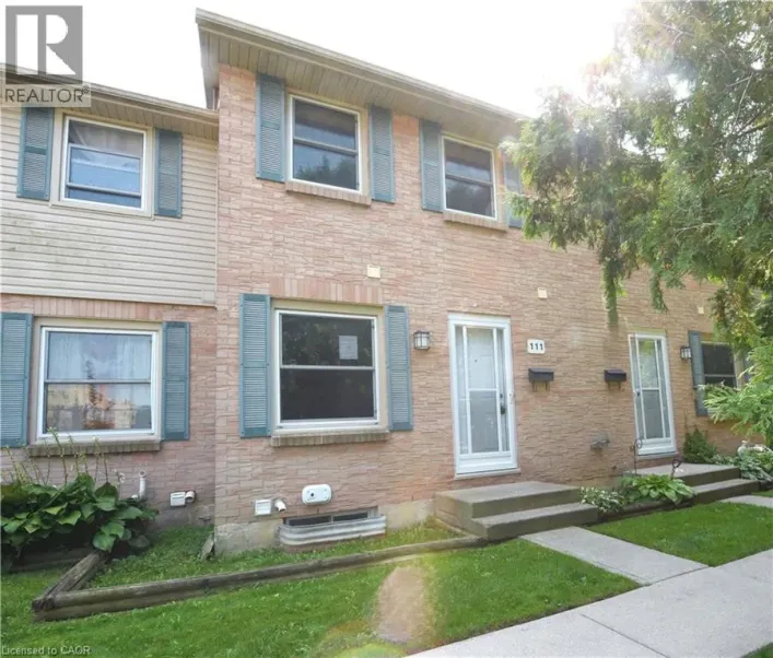 1247 HURON Street Unit# 111, London