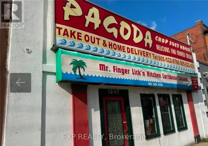 1247 MAIN STREET E, Hamilton