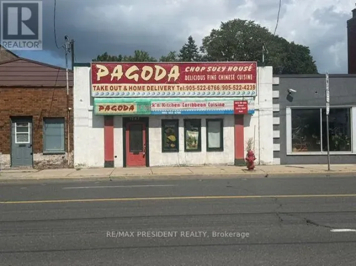 1247 MAIN STREET E, Hamilton