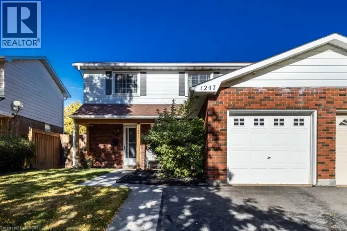 1247 NOTTINGHAM Avenue, Burlington