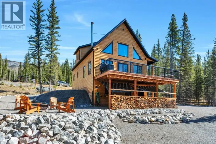 1247 Tamarack Trail, Nordegg