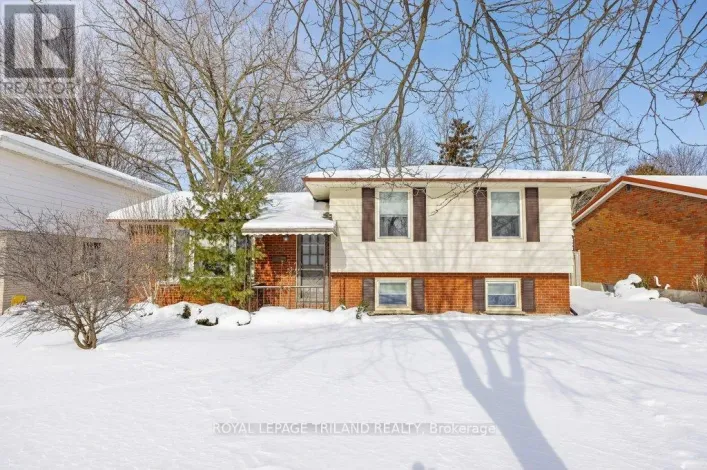 1247 VICTORIA DRIVE, London East