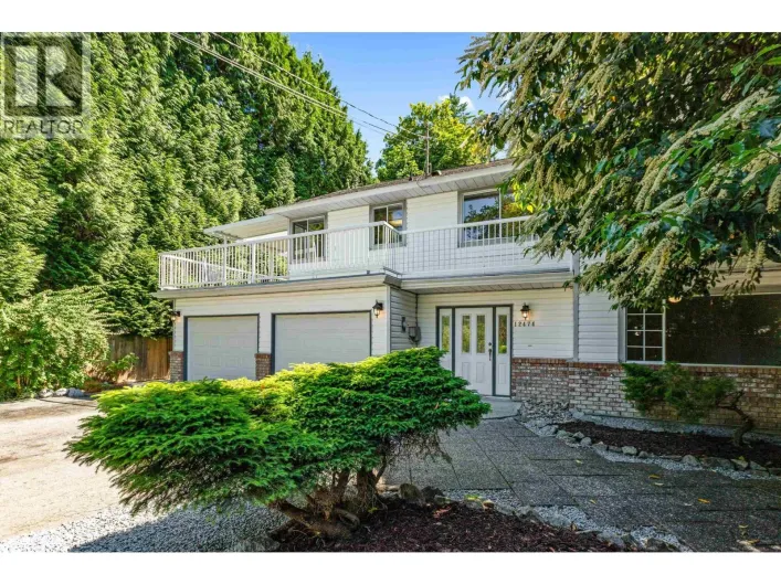 12474 LAITY STREET, Maple Ridge