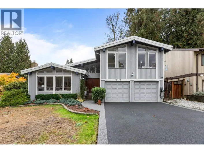 12478 CARLTON STREET, Maple Ridge