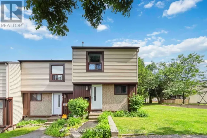 1248 BETHAMY LANE, Ottawa