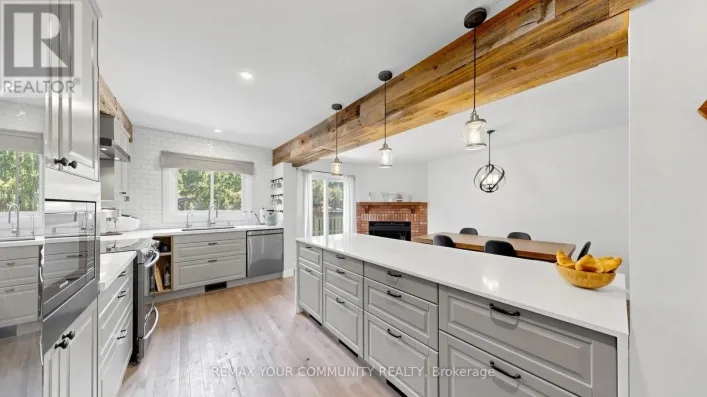 1248 BLACKBURN DRIVE, Oakville