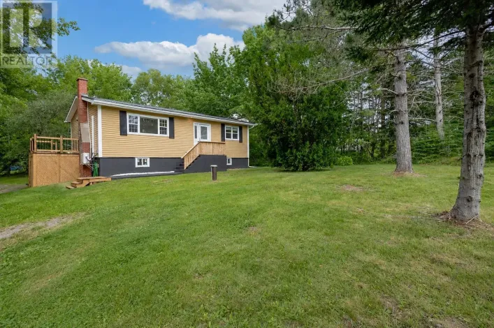 1248 Gabarus Highway, Prime Brook