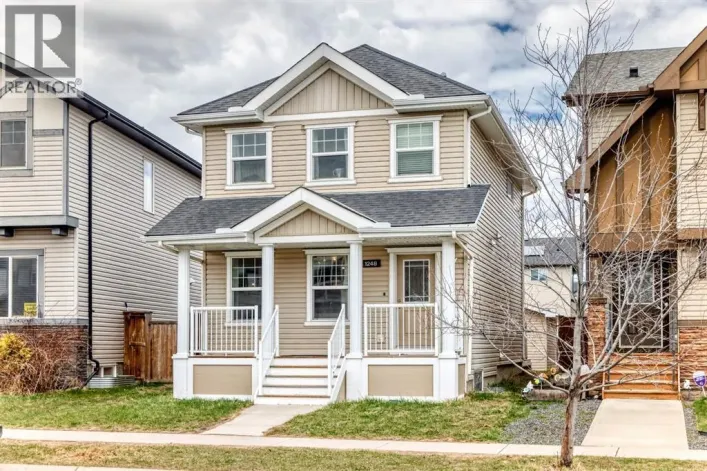 1248 Kings Heights Road SE, Airdrie