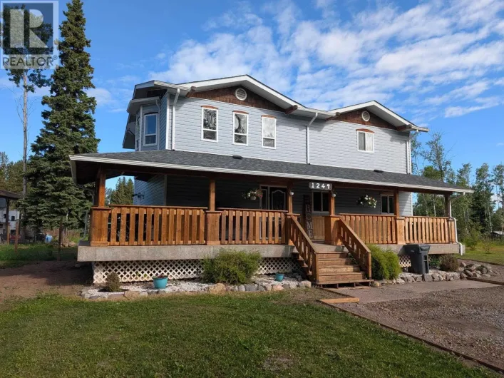 1249 FIR CRESCENT, Telkwa