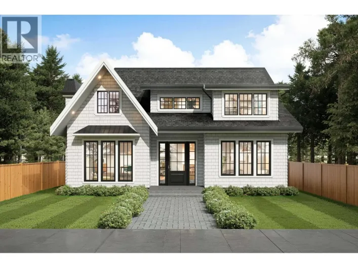 1249 FREDERICK ROAD, North Vancouver