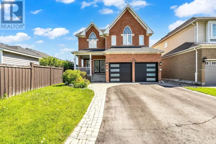 1249 LEACOCK COURT, Oshawa
