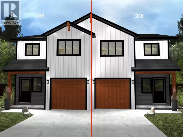 124A KOOTENAY STREET, Kitimat