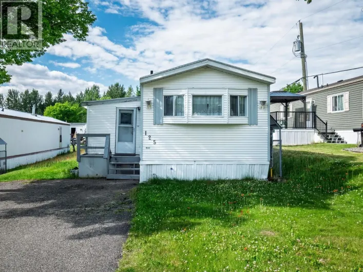 125 1000 INVERNESS ROAD, Prince George