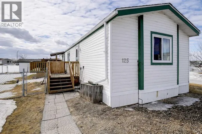 125, 10615 88 Street, Grande Prairie