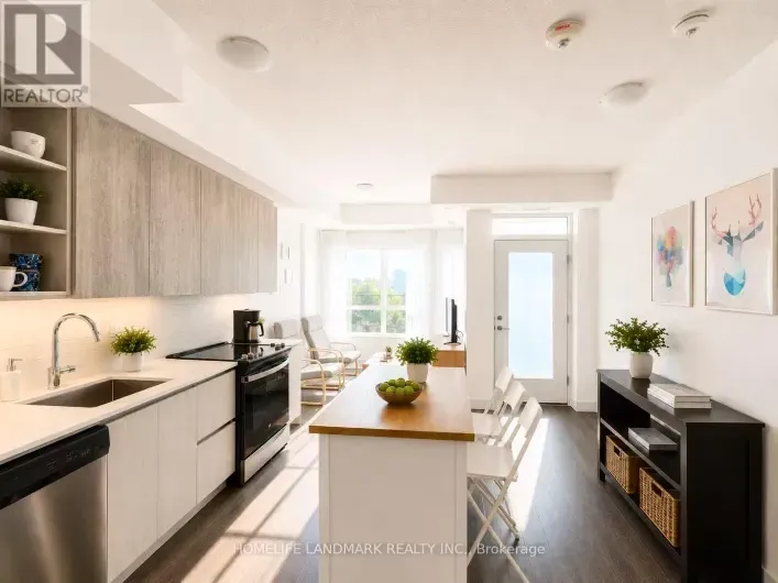 125 - 251 MANITOBA STREET, Toronto