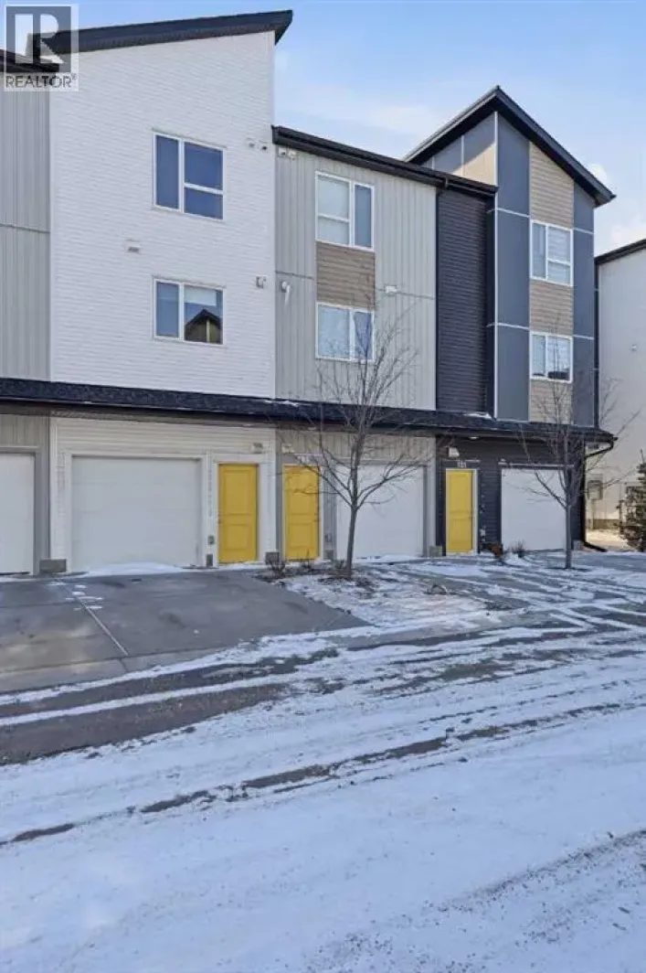125, 301 Redstone Boulevard NE, Calgary