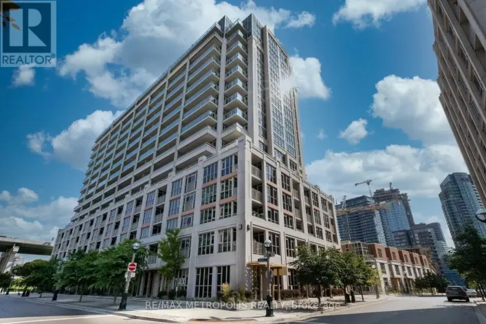 125 - 35 BASTION STREET, Toronto