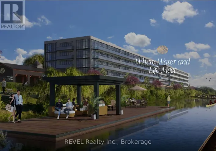 125 - 350 PRINCE CHARLES DR DRIVE S, Welland