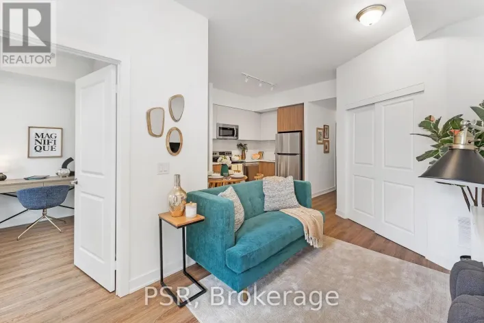 125 - 37 DANFORTH ROAD, Toronto