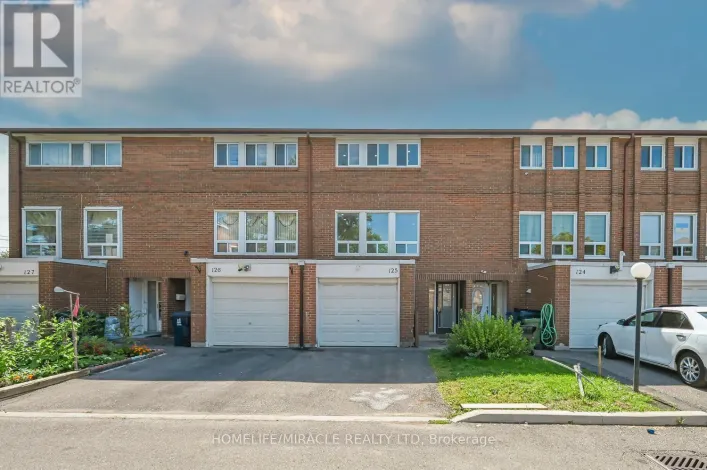 125 - 6466 FINCH AVENUE W, Toronto