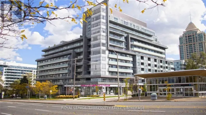 125 - 7 KENASTON GARDENS, Toronto