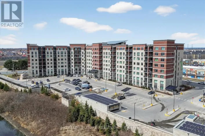 125 - 7325 MARKHAM ROAD, Markham