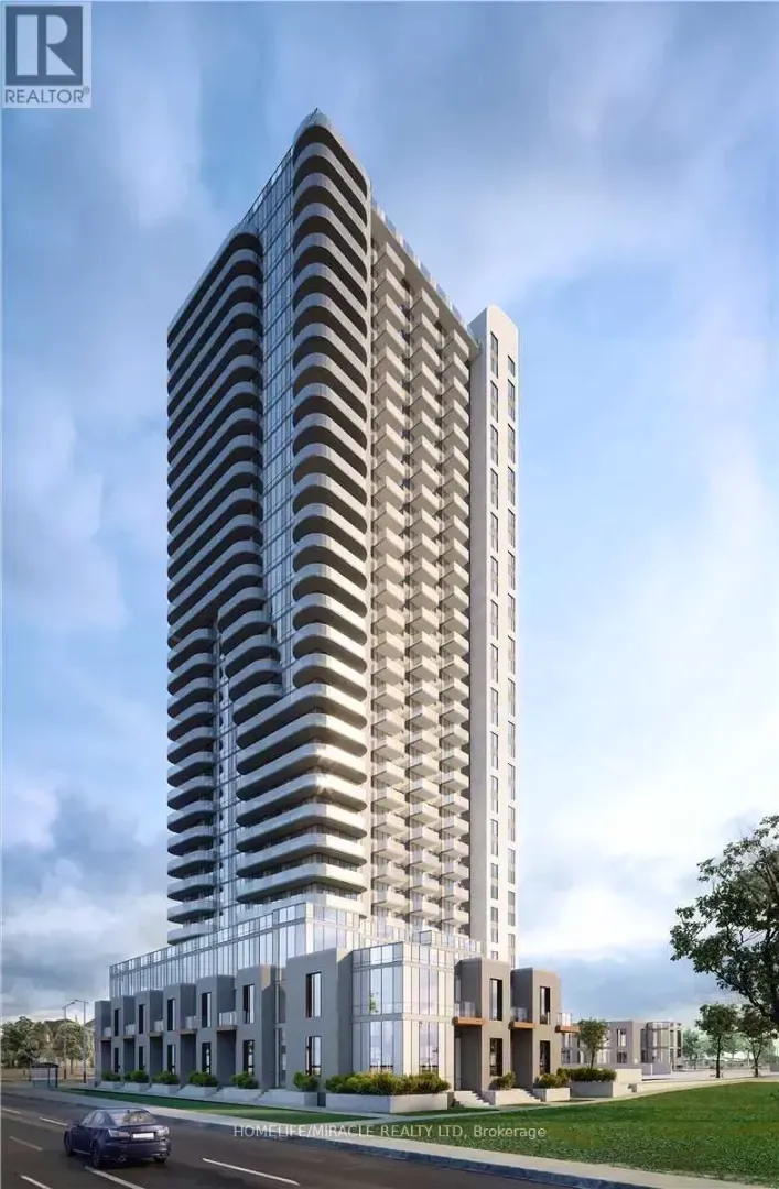 125 - 8 NAHANI WAY, Mississauga