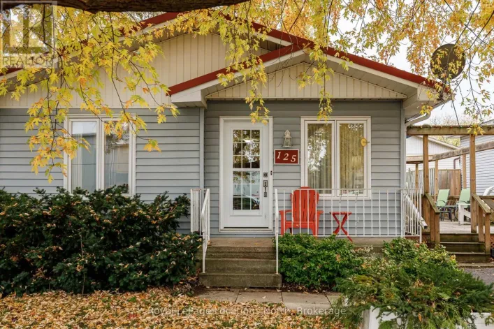 125 ALBERT STREET, Meaford