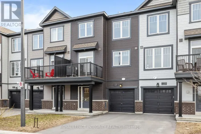 125 ATTWELL PRIVATE, Ottawa