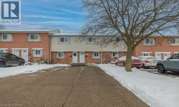 125 BAY Street Unit# 6, Woodstock