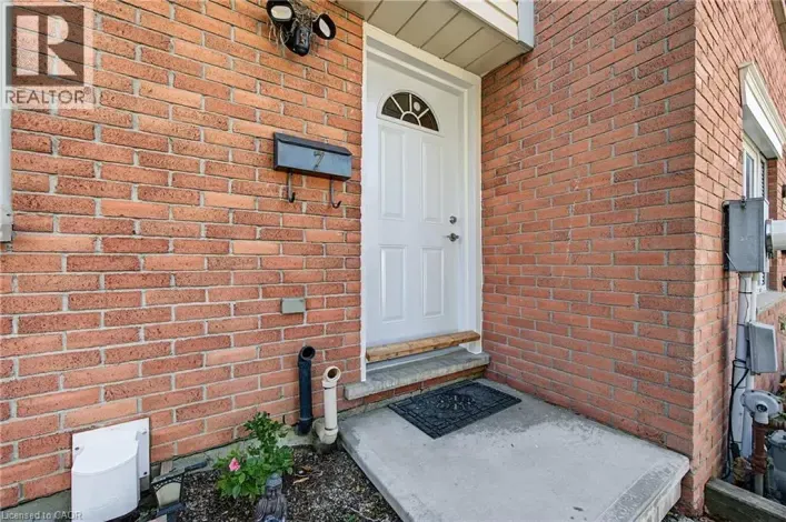 125 BAY Street Unit# 7, Woodstock