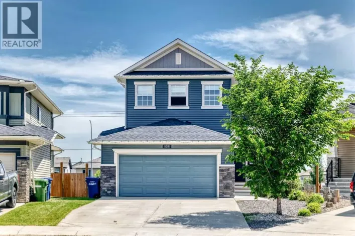 125 Bayside Loop SW, Airdrie