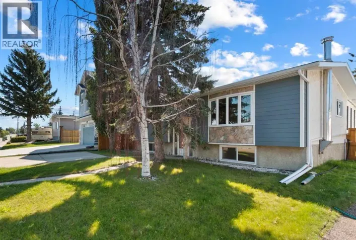 125 Big Springs Drive, Airdrie