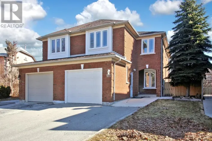 125 BIGHORN CRESCENT, Brampton