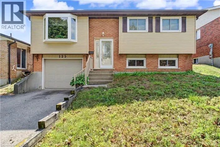 125 BLACKWELL Drive, Kitchener