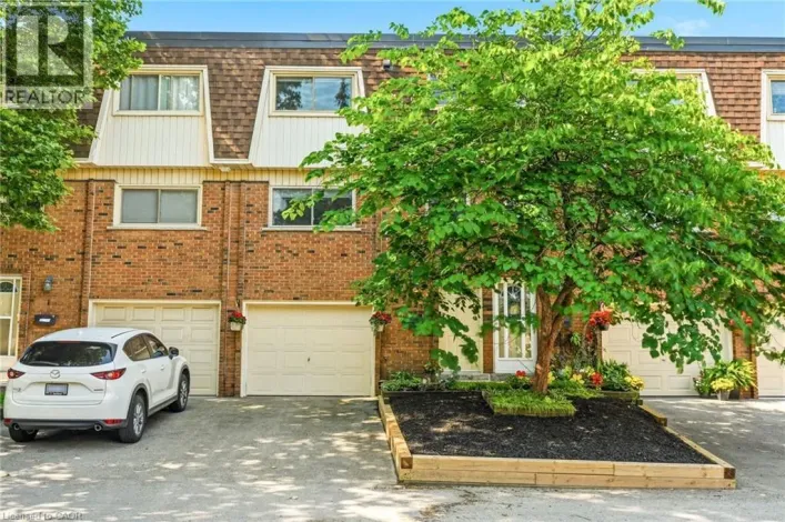 125 BONAVENTURE Drive Unit# 2, Hamilton