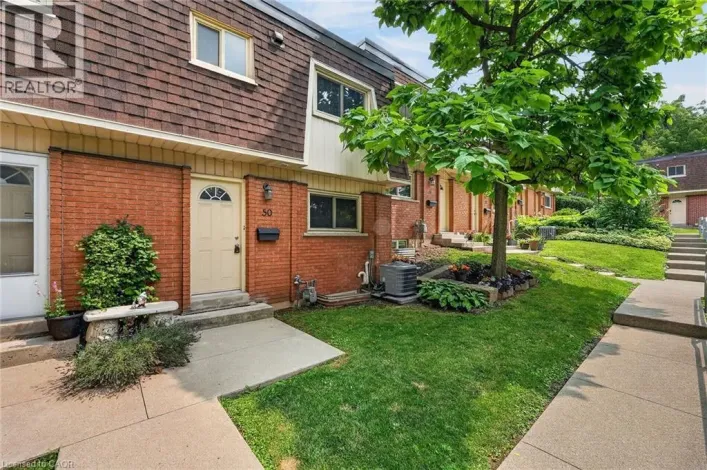 125 BONAVENTURE Drive Unit# 50, Hamilton