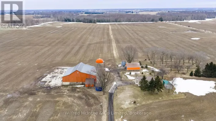 125 BRUCE ROAD 6 ROAD, South Bruce