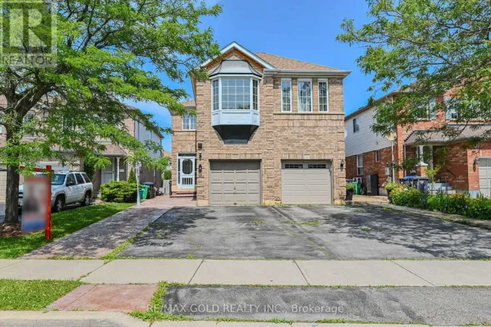 125 BUNCHBERRY WAY, Brampton