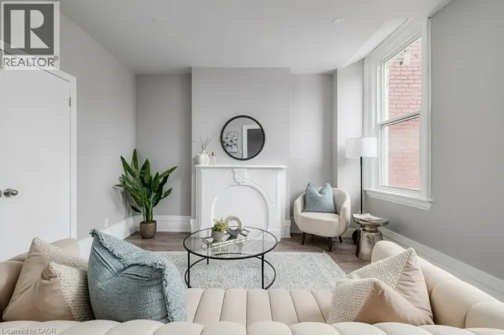 125 CATHCART Street Unit# LOWER, Hamilton