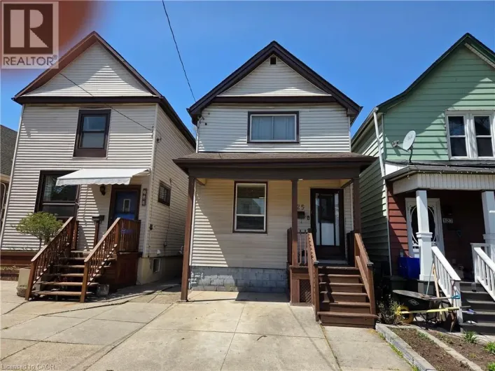 125 CAVELL Avenue, Hamilton