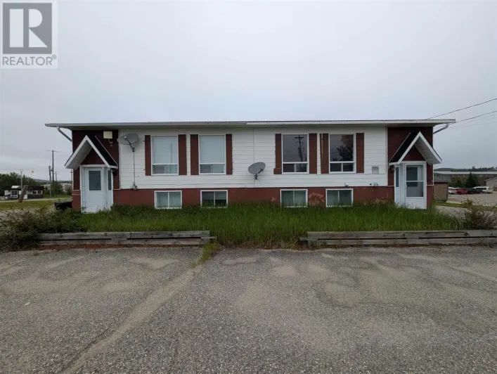 125 Chemin Industriel, Dubreuilville