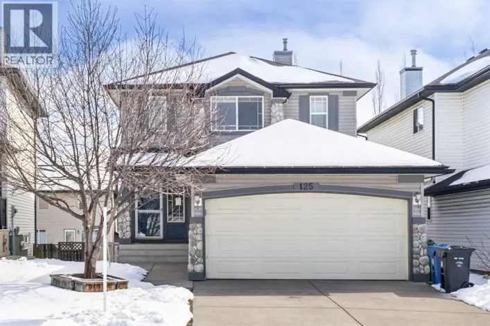 125 Citadel Estates Terrace NW, Calgary