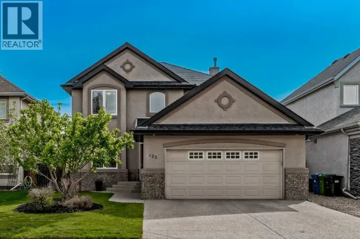 125 Cranleigh Park SE, Calgary