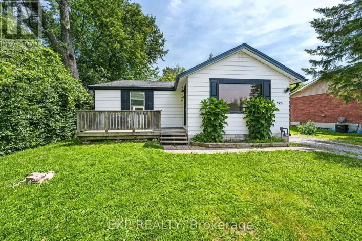 125 CRONSBERRY ROAD, Georgina