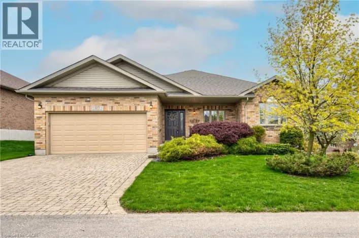 125 DEVONSHIRE Drive, New Hamburg