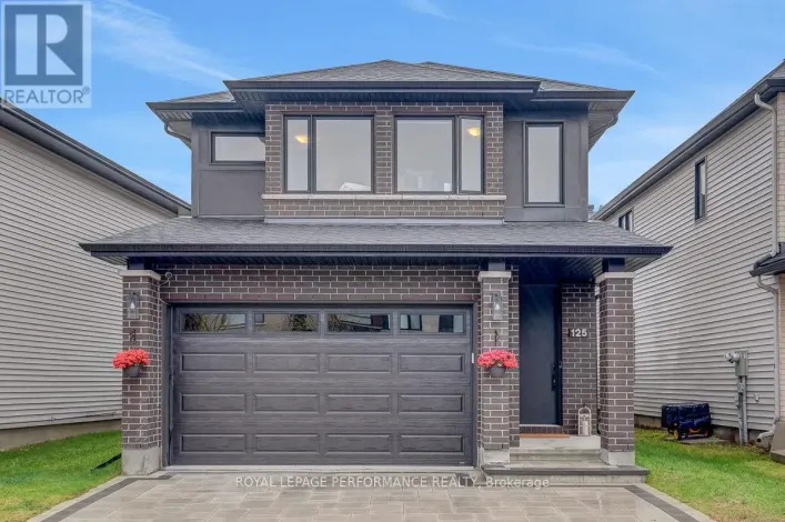 125 DUN SKIPPER DRIVE, Ottawa