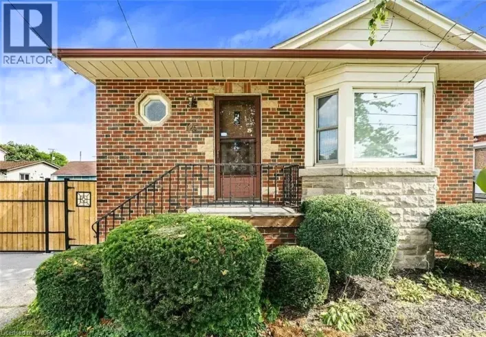 House for rent: 125 EAST 31ST Street Unit# LOWER, Hamilton