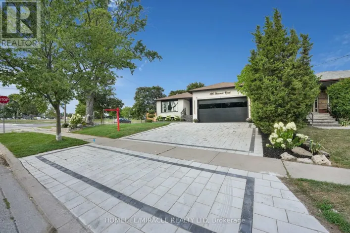 125 ELMCREST ROAD, Toronto