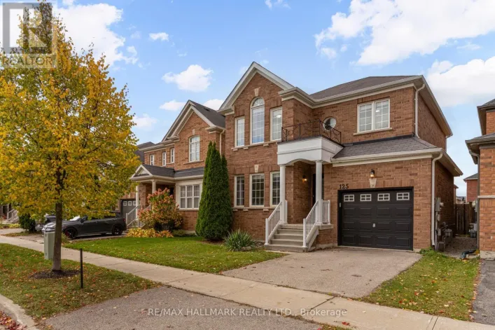125 FARIS STREET, Bradford West Gwillimbury